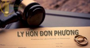 Thủ tục ly hôn đơn phương cần những gì?
