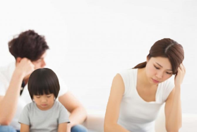 Tâm sự của những bà vợ có chồng ngoại tình và có con riêng