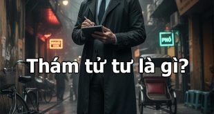 Thám tử tư là gì? Tìm hiểu nghề thám tử ở Việt Nam