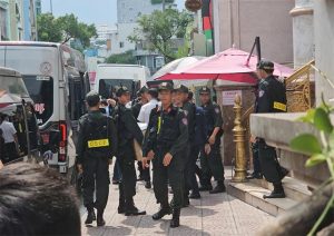 Thẩm mỹ viện Mailisa bị khám xét