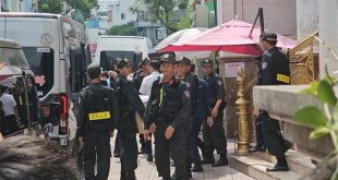 Thẩm mỹ viện Mailisa bị khám xét